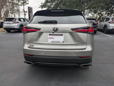 Used 2020 Lexus NX 300 300 Base image 5