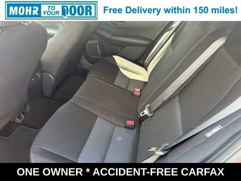 Used 2024 Nissan Sentra SV w/ All-Weather Package FWD image 38