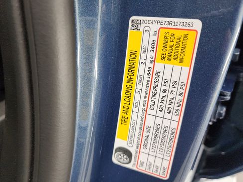 Used 2024 Chevrolet Silverado 2500 LTZ w/ LTZ Premium Package image 61