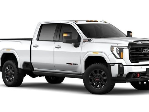 New 2026 GMC Sierra 2500 AT4 w/ AT4 Premium Plus Package AWD/4WD image 32