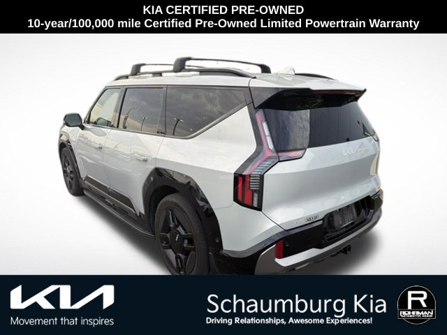 Used 2024 Kia EV9 GT-Line AWD/4WD image 11