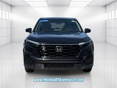 Certified 2025 Honda CR-V EX image 2