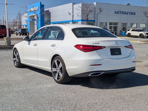 Used 2025 Mercedes-Benz C 300 C 300 image 7