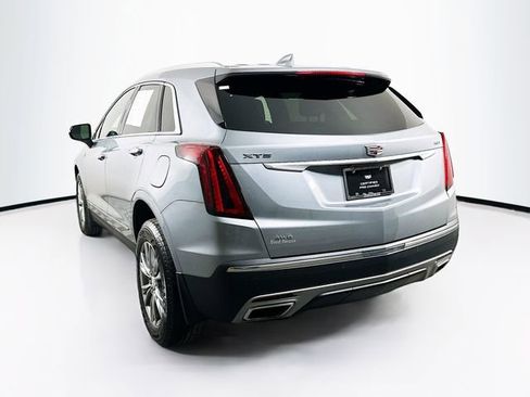 Certified 2023 Cadillac XT5 Premium Luxury image 5