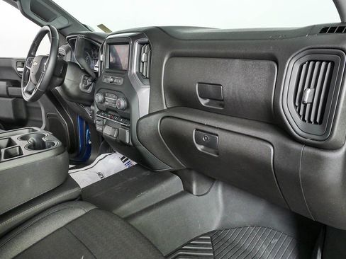 Certified 2024 Chevrolet Silverado 2500 Custom w/ Custom Value Package AWD/4WD image 21