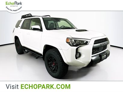 Used 2021 Toyota 4Runner TRD Pro