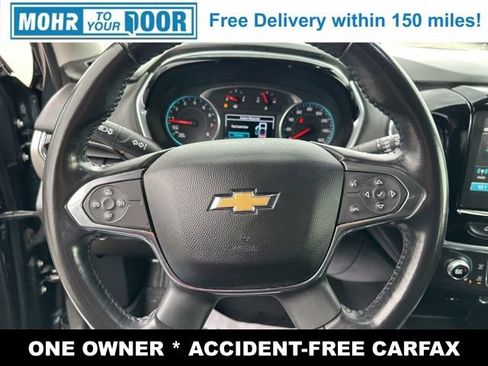 Used 2019 Chevrolet Traverse LT w/ LPO, Floor Liner Package image 12
