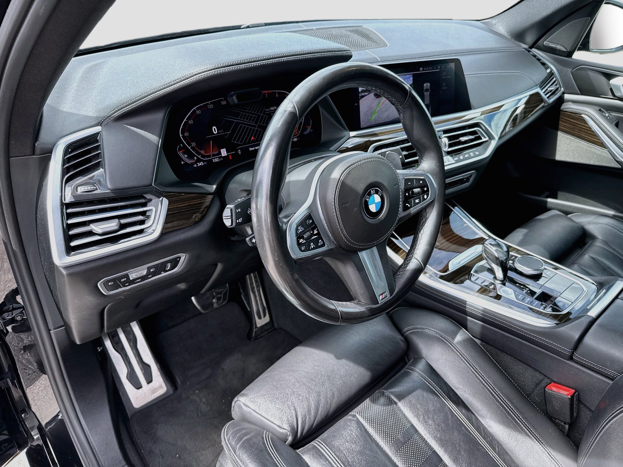 Used 2020 BMW X5 sDrive40i w/ M Sport Package RWD image 27