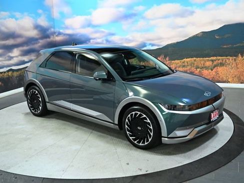 Used 2024 Hyundai Ioniq 5 Limited image 1