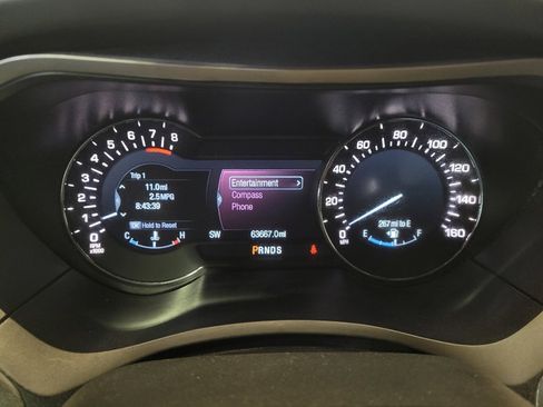 Used 2016 Lincoln MKZ Black Label w/ Technology Package AWD/4WD image 23