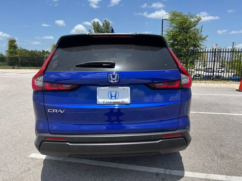 Used 2024 Honda CR-V EX-L image 5