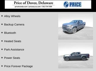 Used 2022 Chevrolet Colorado Z71 video 2