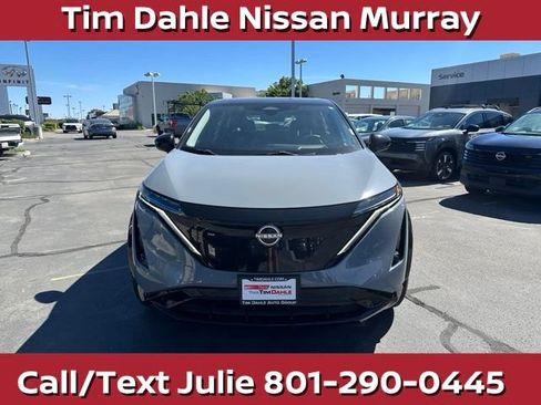 Used 2023 Nissan Ariya FWD image 4