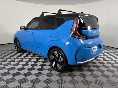 Used 2023 Kia Soul GT-Line FWD image 11