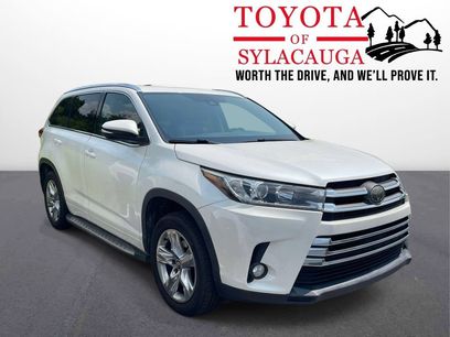 Used 2018 Toyota Highlander Limited