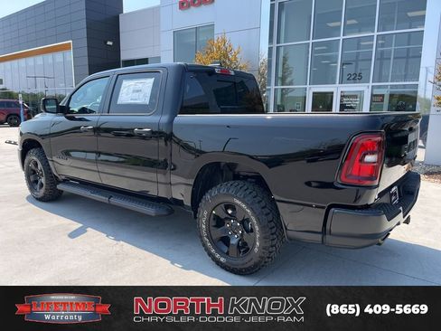 New 2026 RAM 1500 Classic Warlock AWD/4WD image 16