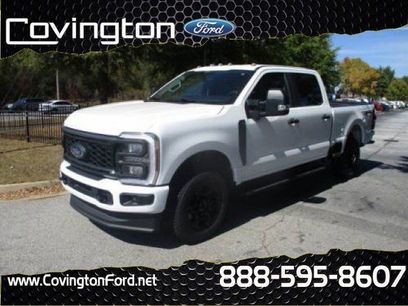 New 2026 Ford F250 XL w/ STX Appearance Package