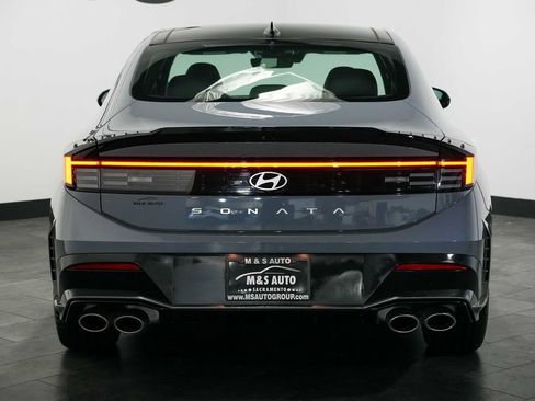 Used 2026 Hyundai Sonata N Line FWD image 5