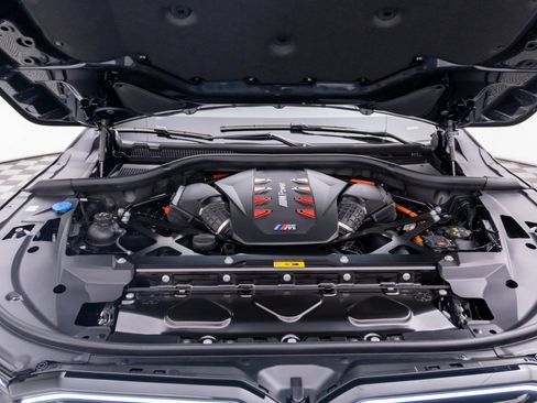 New 2026 BMW XM Label Red AWD/4WD image 29