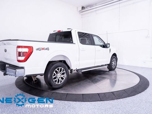 Used 2022 Ford F150 Lariat w/ Equipment Group 501A Mid image 32