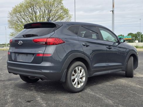 Used 2021 Hyundai Tucson SE AWD/4WD image 15