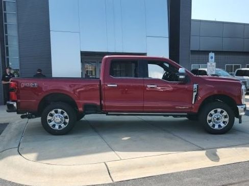 New 2026 Ford F350 King Ranch w/ Chrome Package AWD/4WD image 9