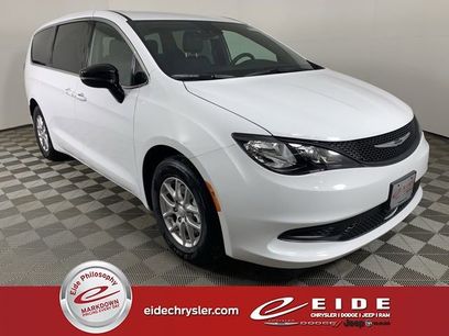 New 2026 Chrysler Voyager LX