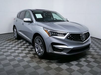 Used 2021 Acura RDX FWD w/ Advance Package