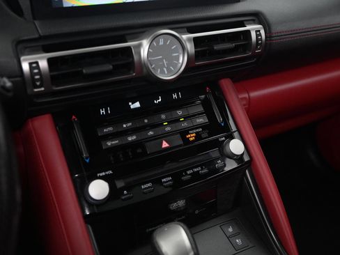 Used 2022 Lexus IS 350 F Sport image 29