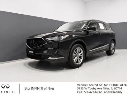 Used 2023 Acura MDX SH-AWD