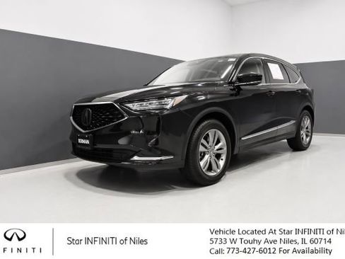 Used 2023 Acura MDX SH-AWD image 1