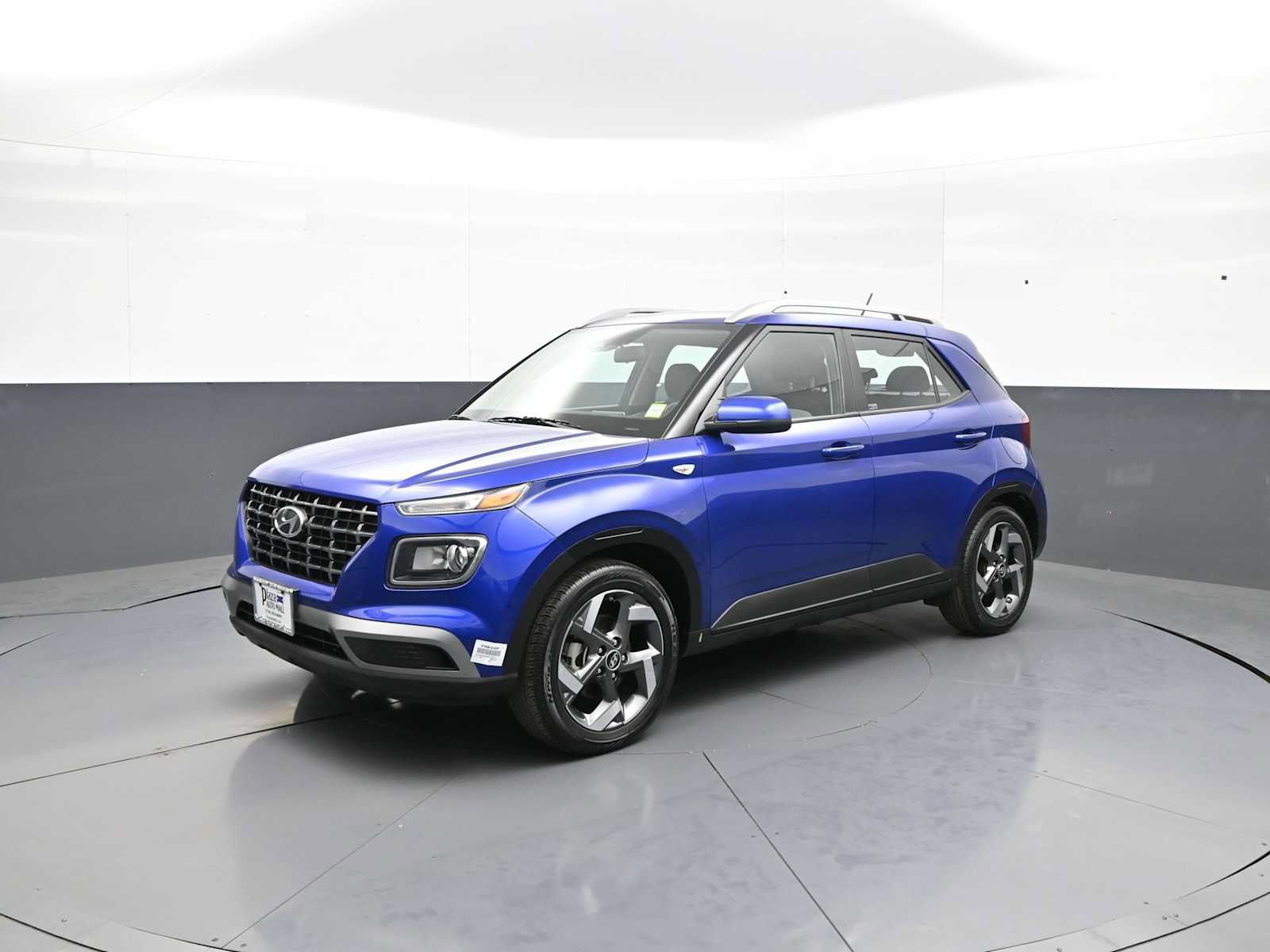 Certified 2023 Hyundai Venue SEL w/ Cargo Package FWD image 1