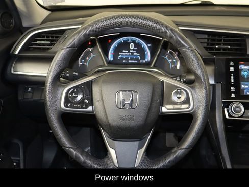Used 2017 Honda Civic EX image 7