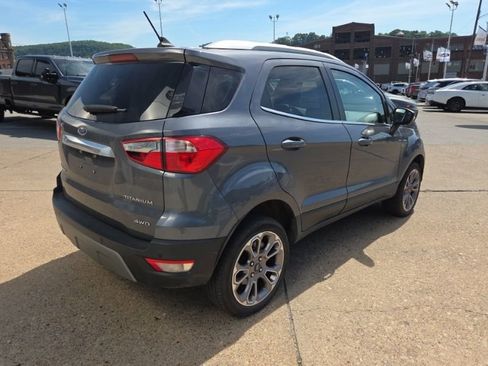 Used 2019 Ford EcoSport Titanium AWD/4WD image 7