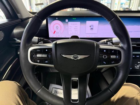 Used 2026 Genesis GV80 2.5T AWD/4WD image 9
