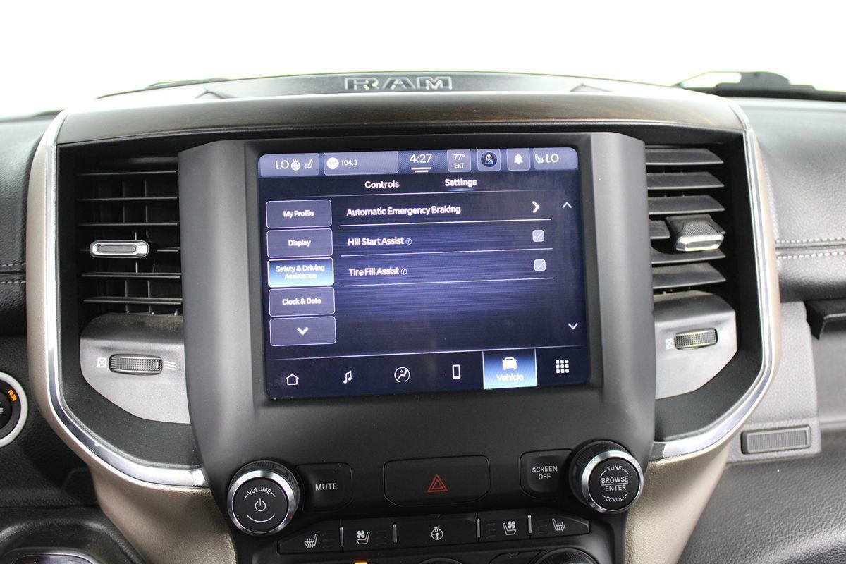 Used 2022 RAM 1500 Laramie RWD image 28