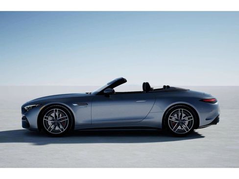New 2025 Mercedes-Benz SL 55 AMG 4MATIC image 33