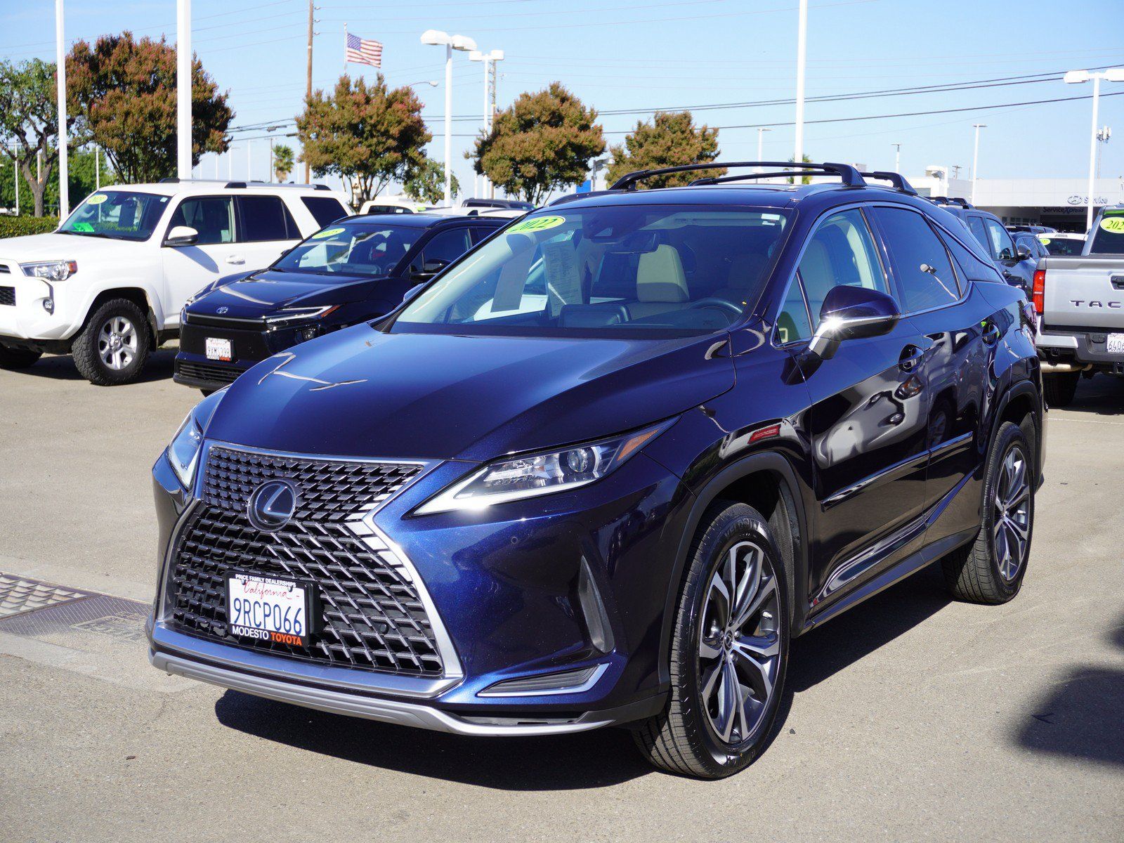 Used 2022 Lexus RX 350 FWD w/ Premium Package image 5