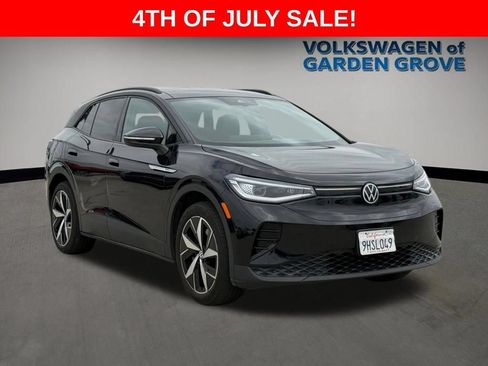 Certified 2023 Volkswagen ID.4 Pro S RWD image 2