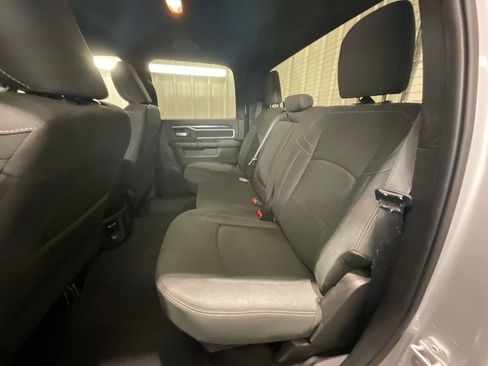 Used 2026 RAM 2500 Big Horn AWD/4WD image 11