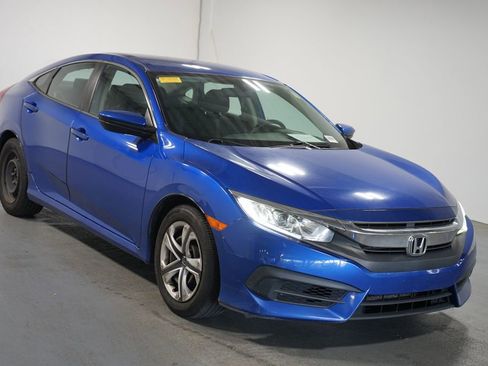 Used 2017 Honda Civic LX image 3