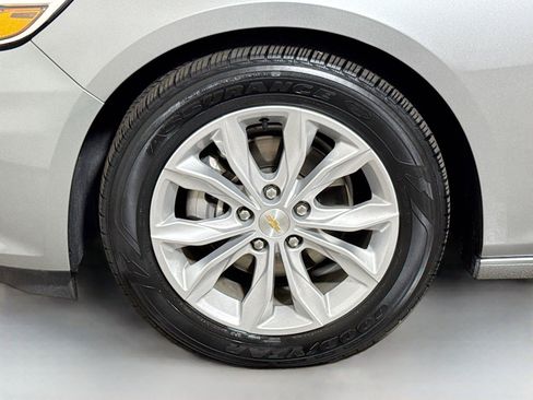 Certified 2025 Chevrolet Malibu LT FWD image 29