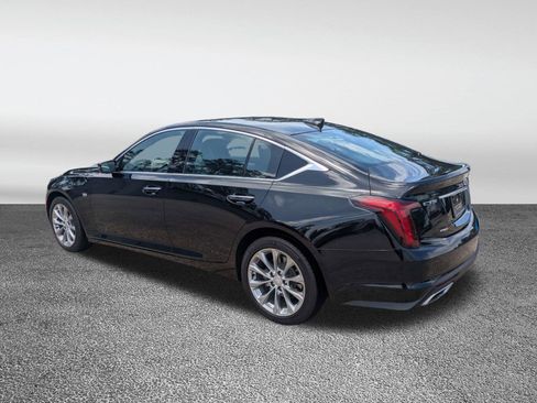 Used 2023 Cadillac CT5 Luxury AWD/4WD image 27