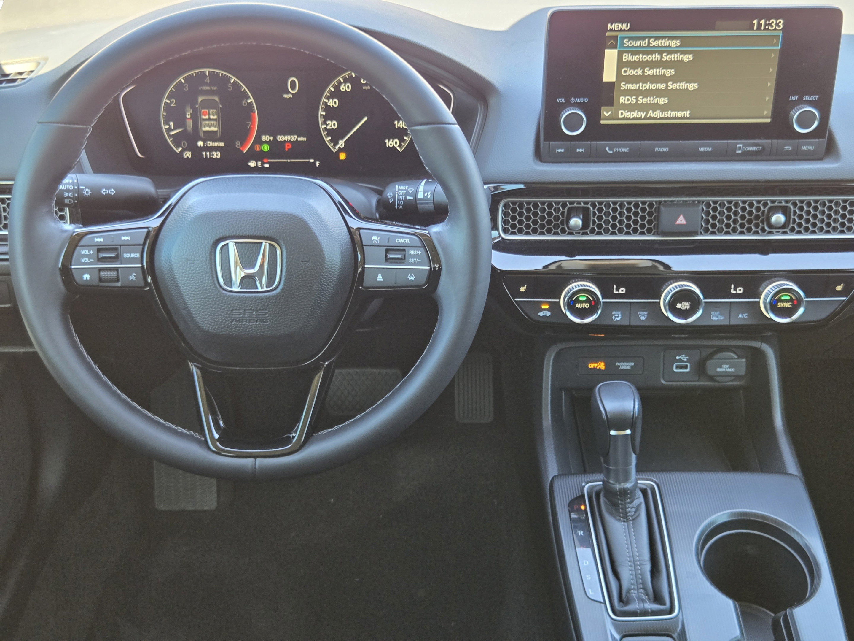 Used 2024 Honda Civic EX image 23