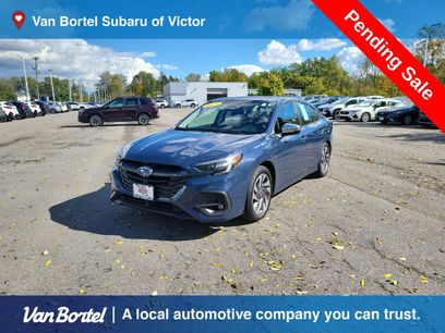 Certified 2023 Subaru Legacy Touring XT