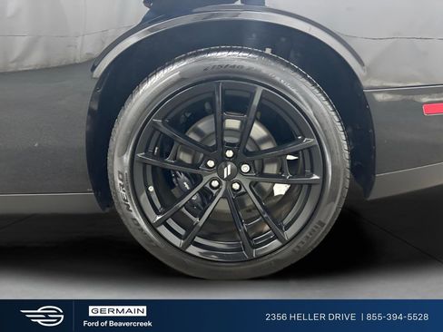 Used 2022 Dodge Challenger R/T Scat Pack w/ T/A Package image 16