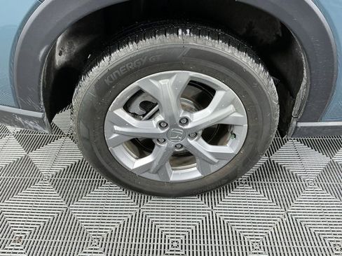 Certified 2024 Honda HR-V LX image 37