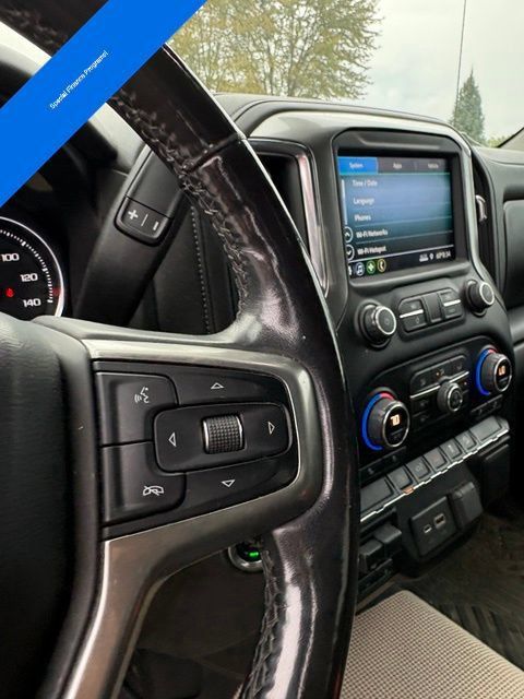 Used 2020 Chevrolet Silverado 1500 RST AWD/4WD image 18