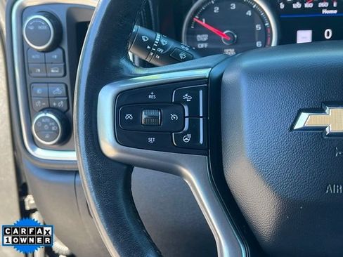 Used 2020 Chevrolet Silverado 1500 LTZ w/ LTZ Plus Package AWD/4WD image 29