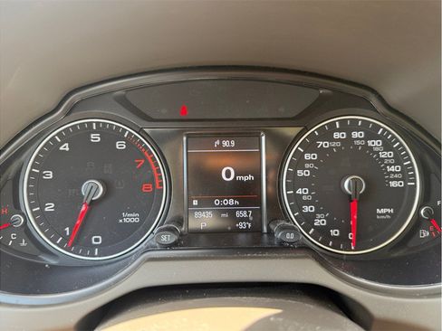 Used 2016 Audi Q5 3.0T Premium Plus w/ Technology Package AWD/4WD image 13